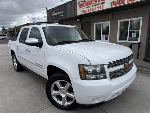 2012 Chevrolet Avalanche 1500 LTZ