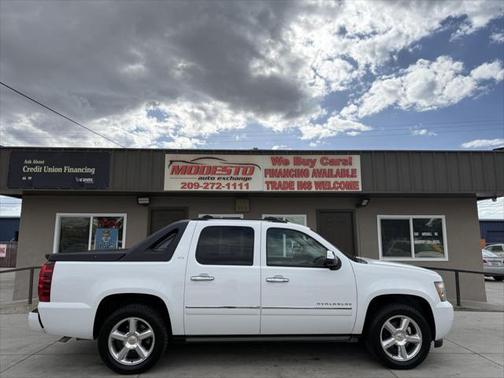 2012 Chevrolet Avalanche 1500 LTZ