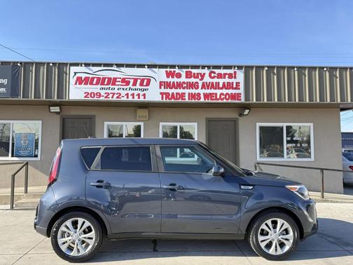 2016 Kia Soul +