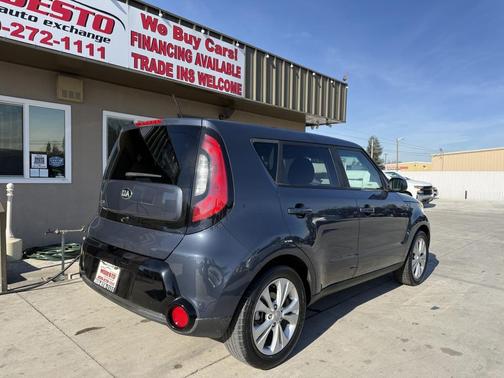 2016 Kia Soul +