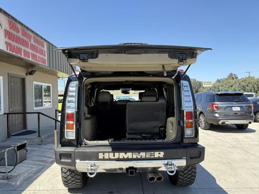 2004 Hummer H2 Base