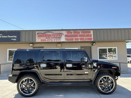 2004 Hummer H2 Base