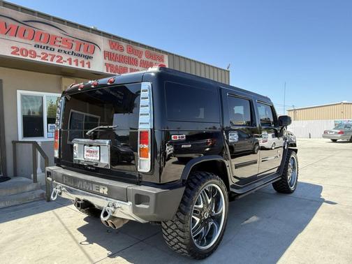 2004 Hummer H2 Base