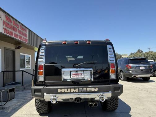 2004 Hummer H2 Base
