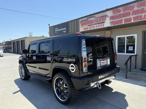 2004 Hummer H2 Base