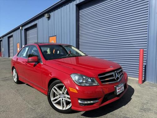 2014 Mercedes-Benz C-Class C 250 Sport