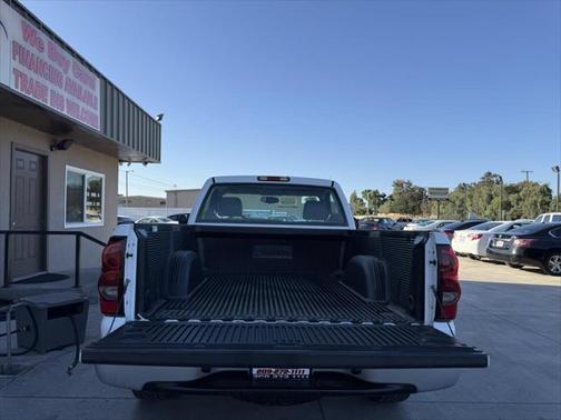 2006 Chevrolet Silverado 1500 W/T