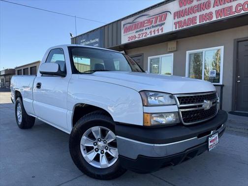 2006 Chevrolet Silverado 1500 W/T