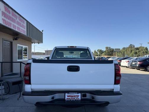 2006 Chevrolet Silverado 1500 W/T