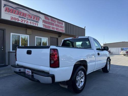 2006 Chevrolet Silverado 1500 W/T