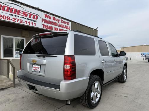 2013 Chevrolet Tahoe LTZ