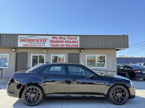 2019 Chrysler 300 S