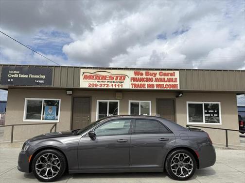 2015 Chrysler 300 S