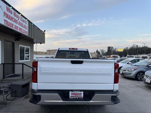 2020 Chevrolet Silverado 1500 WT