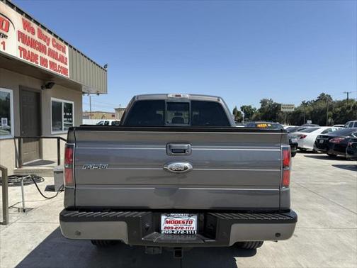 2013 Ford F-150 FX4