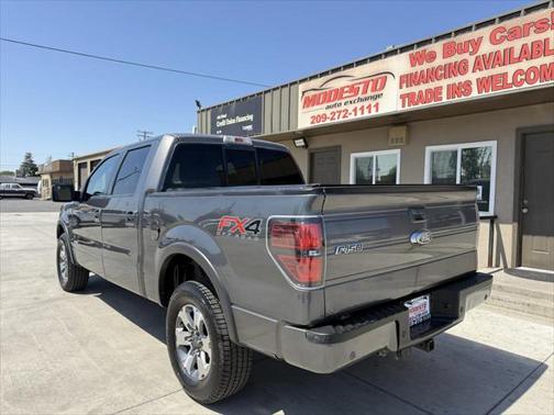 2013 Ford F-150 FX4