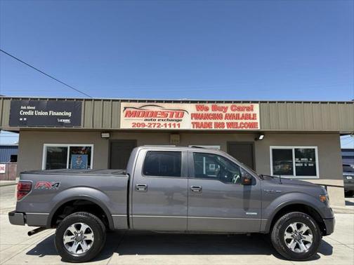 2013 Ford F-150 FX4