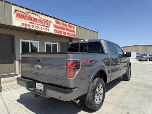 2013 Ford F-150 FX4