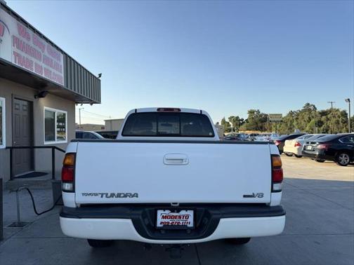 2004 Toyota Tundra Limited Access Cab