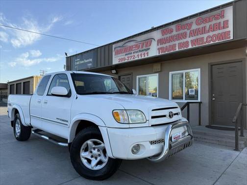 2004 Toyota Tundra Limited Access Cab