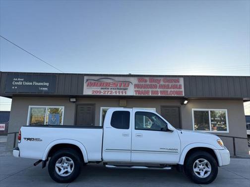 2004 Toyota Tundra Limited Access Cab