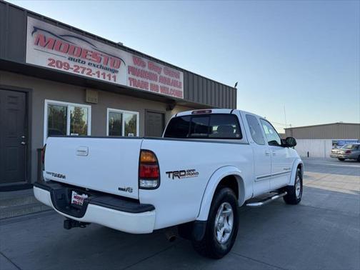 2004 Toyota Tundra Limited Access Cab
