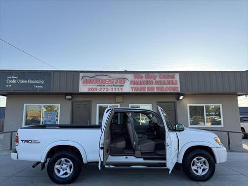 2004 Toyota Tundra Limited Access Cab