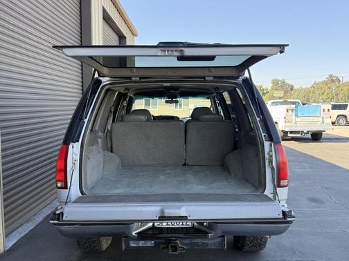 1996 GMC Yukon Sport