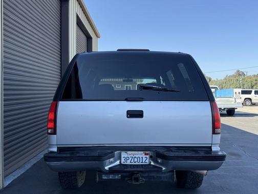 1996 GMC Yukon Sport
