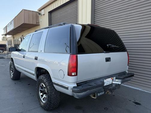 1996 GMC Yukon Sport