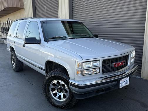 1996 GMC Yukon Sport