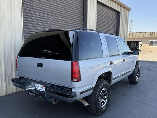 1996 GMC Yukon Sport