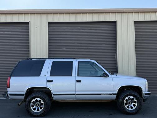 1996 GMC Yukon Sport