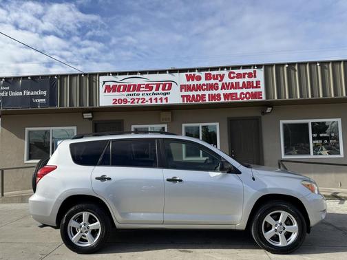 2007 Toyota RAV4 Base