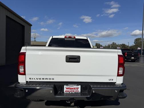 2016 Chevrolet Silverado 1500 LTZ