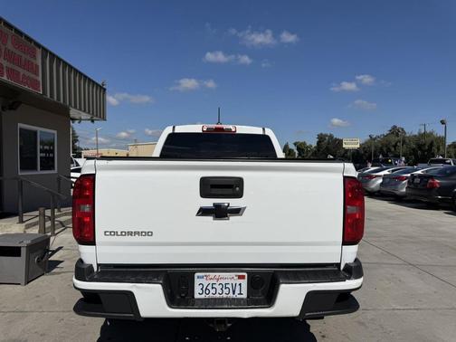 2015 Chevrolet Colorado Z71