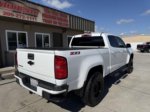 2015 Chevrolet Colorado Z71