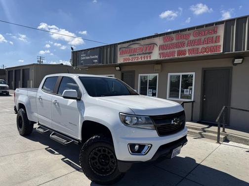 2015 Chevrolet Colorado Z71