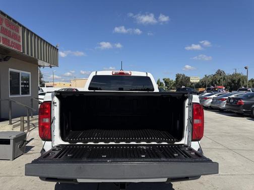 2015 Chevrolet Colorado Z71