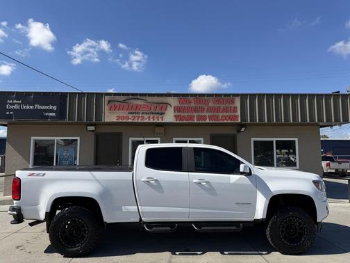 2015 Chevrolet Colorado Z71