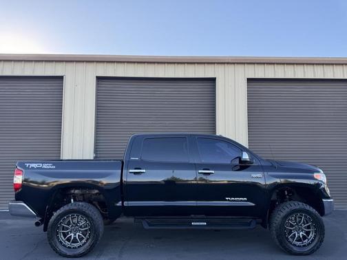 2017 Toyota Tundra Limited