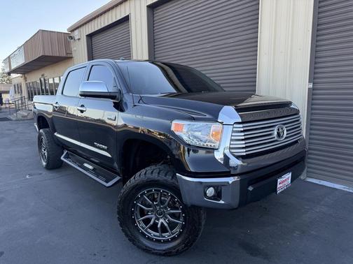 2017 Toyota Tundra Limited