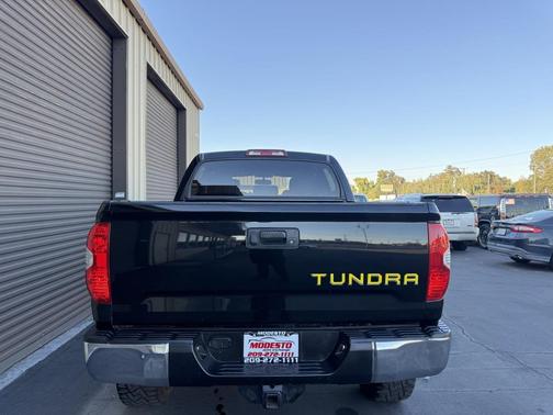 2017 Toyota Tundra Limited