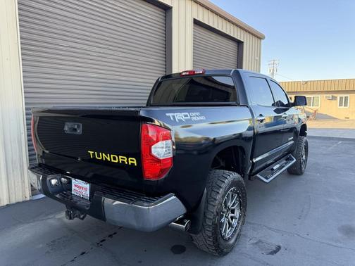 2017 Toyota Tundra Limited