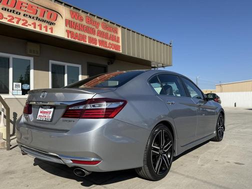 2016 Honda Accord Sport