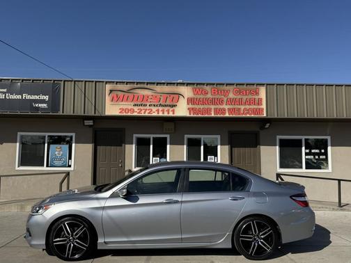2016 Honda Accord Sport
