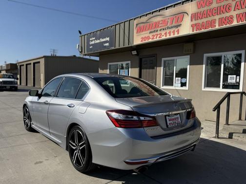 2016 Honda Accord Sport