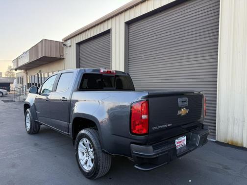 2017 Chevrolet Colorado LT
