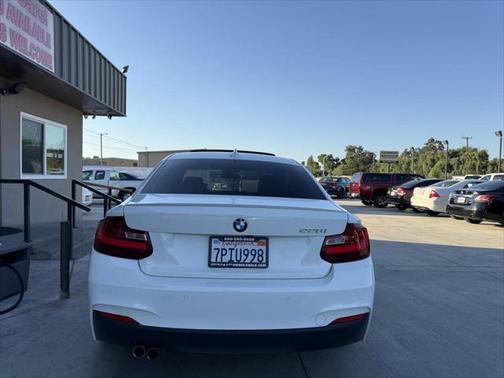 2016 BMW 228 228i Coupe 2D