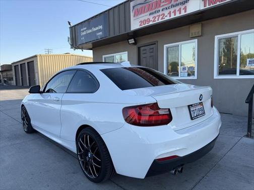2016 BMW 228 228i Coupe 2D